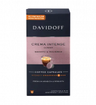 Davidoff Nespresso Crema Intense kapsulės, 10vnt