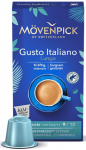 Movenpick Gusto Italiano Lungo kapsulės, 10vnt
