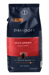 Davidoff Rich Aroma kavos pupelės, 1kg