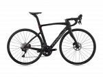 Pinarello F1 Disc / SHIMANO 105 2x12 / SHIMANO WH-RS171-700C / Carbon Red Matt / Plento dviratis (28") (53)