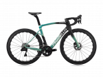 Pinarello Dogma X Disc / SHIMANO Dura-Ace Di2 2x12 / DT Swiss ERC 1400 DB 35 / Luxter Sky Shiny / plento dviratis (28") (57.5)