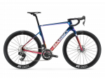 Basso SV / SRAM RED AXS 2X12 / 48/35T / 170 mm / DT Swiss ARC1100 / Viola Galaxy / Plento dviratis (51)