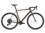 Basso Palta II / SRAM Mullet (XO-RIVAL) 1x12 / Microtech MX25 / Gold Burn / Gravel dviratis (M)
