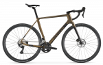 Basso Palta II / SHIMANO GRX 800 1x11 / Microtech MX 25 / Gold Burn / Gravel dviratis (28") (S)