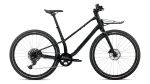Orbea VECTOR 25 2027 / Fuel Black (Gloss) / miesto dviratis (27.5") (XL)