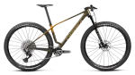 Orbea ALMA M-PRO 2027 / Caramel Carbon View - Leo Orange (Gloss) / kalnų (MTB) dviratis (29") (M)