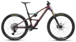 Orbea OCCAM LT M10 2027 / Sunset C. View - Black (Matt) / kalnų (MTB) dviratis (29") (M)