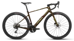 Orbea TERRA M35TEAM 2027 / Caramel Carbon View (Gloss) / gravel dviratis (28") (M)