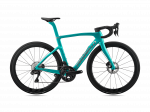 Pinarello F7 Disc MY26 / SHIMANO Ultegra Di2 2x12 / MOST Ultrafast 45 / Formula Green Matt F7 / plento dviratis (28") (59.5)
