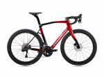 Pinarello X5 Disc MY26 / SHIMANO 105 Di2 2x12 / MOST Ultrafast 45 / Starry Red Shiny / plento dviratis (28") (56)