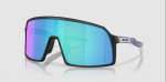 OAKLEY Sutro S / Matte Black/Prizm Sapphire / sportiniai akiniai nuo saulės