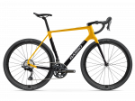 Basso Palta II / SHIMANO GRX 820 2x12 / Microtech RG38 / Sun Black / Gravel dviratis (S)