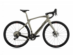Pinarello Grevil F5 Disc / SHIMANO GRX610 1x12 / Fulcrum Rapid Red 500 / Stone Grey / Gravel dviratis (28") (55)