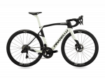Pinarello Dogma X Disc / SHIMANO Dura-Ace Di2 2x12 / Princeton Grit 4540 / Xolar White / plento dviratis (28") (51.5)