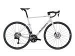 Basso Venta R / SHIMANO 105 Di2 2x12 / Microtech MCT Disc / Pearl White / plento dviratis (28") (53)