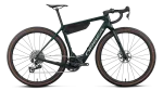 Orbea DENNA M11e 2027 / Escape Green Gloss - Foggy Matt / elektrinis gravel dviratis (28") (M)