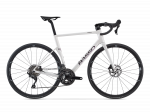 Basso Venta R / SHIMANO 105 2x12 / Microtech MCT Disc / Pearl White / plento dviratis (28") (48)