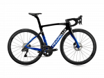 Pinarello F7 Disc / SHIMANO Ultegra Di2 2x12 / MOST Ultrafast 40 / Fastest Blue (54.5)