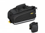 Topeak MTX TRUNKBAG EXP (MTX 2.0) / 16.6 L / Black galinis bagažinės krep&scaron;ys