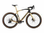 Pinarello Grevil F9 Disc / SHIMANO GRX Di2 1x11/ Princeton Grit 4540 / Champagne Gravel dviratis (28") (53)