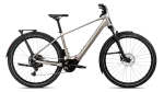 Orbea KEMEN TOUR 30 2027 / Nickel (Matt) / elektrinis miesto dviratis (28") (XL)