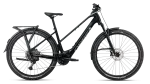 Orbea KEMEN ADV 20 MID 2027 / Fuel Black - Titan Grey (Gloss) / moteri&scaron;kas elektrinis miesto dviratis (29") (L)
