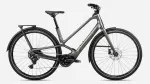 Orbea DIEM 30 2027 / Anthracite Glitter (Gloss) / elektrinis miesto dviratis (28") (L)
