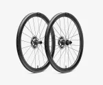Scope / R4.A - New / Center-Lock / SRAM XD(R) / SKF / Black / Ratų komplektas (28")