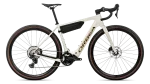 Orbea DENNA H30 2027 / Ivory White / elektrinis gravel dviratis (28") (XS)