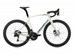 Pinarello X5 Disc MY26 / SHIMANO 105 Di2 2x12 / MOST Ultrafast 45 / Xolo Crystal White / plento dviratis (28") (60)