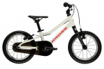 KROSS Liftie 14 U / White-Grey-Red Gloss / vaiki&scaron;kas dviratis (14")