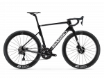 Basso SV / SHIMANO Dura-Ace Di2 2x12 52/36T 170 mm / DT Swiss ARC1100 / Pure Black / Plento dviratis (48)