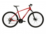 KROSS Evado 4.0 cla-whi g hibridinis dviratis (28") N (L)