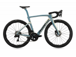 Pinarello Dogma F MY25 / SHIMANO Dura-Ace Di2 2x12 / DT Swiss ARC 1400 DICUT DB 50 / Luxter Venice / plento dviratis (28") (43)