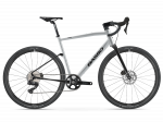 Basso Tera Gravel / SRAM Apex 1x11 / Microtech MX 25 / Silver Gravel dviratis (28") (XL)
