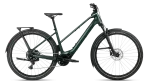 Orbea KEMEN TOUR 30 MID 2027 / Racing Green (Matt) / moteri&scaron;kas elektrinis miesto dviratis (28") (M)