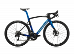 Pinarello Dogma X Disc / SHIMANO Dura-Ace Di2 2x12 / Princeton Grit 4540 / Xolar Sea / plento dviratis (28") (55)