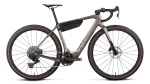 Orbea DENNA M31e 2027 / Nickel (Matt) - Carbon Raw (Gloss) / elektrinis gravel dviratis (28") (S)
