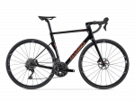 Basso Venta R / SHIMANO 105 2x12 / Microtech MCT Disc / Magma Black / plento dviratis (28") (61)