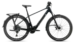 Orbea KEMEN ADV 10 / Fuel Black - Titan Grey (Gloss) / elektrinis miesto dviratis (29") (M)