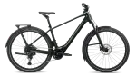 Orbea KEMEN TOUR 20 2027 / Racing Green (Matt) / elektrinis miesto dviratis (28") (M)