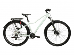 KROSS Lea 4.0 EQ D MY26 / Mint-Silver Blue Matte / moteri&scaron;kas kalnų (MTB) dviratis (27.5") (S)