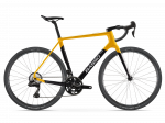 Basso Palta II / SHIMANO GRX 825 DI2 2x12 / Microtech MX25 / Sun Black / Gravel dviratis (M)