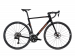 Basso Venta R / SHIMANO 105 Di2 2x12 / Microtech MCT Disc / Magma Black / plento dviratis (28") (42)