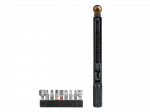 Topeak TORQ STICK Wrench / 4-20 Nm / Black / dinamometrinis raktas
