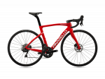 Pinarello F1 Disc / SHIMANO 105 2x12 / SHIMANO WH-RS171 / Formula Red / plento d (50)