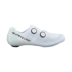 SHIMANO S-PHYRE SH-RC903 / White / dviratininko plento batai (39)