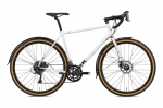 Octane One KODE ADV White Gravel / Adventure / Touring dviratis (28") (XL)
