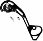 Galinio pavarų perjungėjo kojelės i&scaron;orinė dalis Shimano RD-M670 SGS (10)