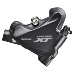 Shimano Deore XT BR-M8110 Flat Mount hidraulinių diskinių stabdžių suportas